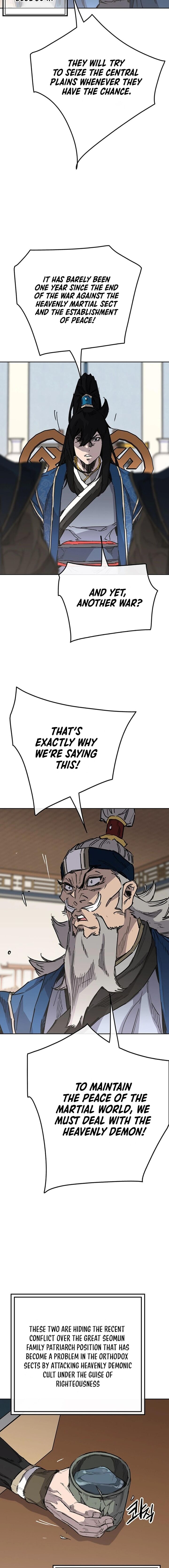 The Undefeatable Swordsman 251 3