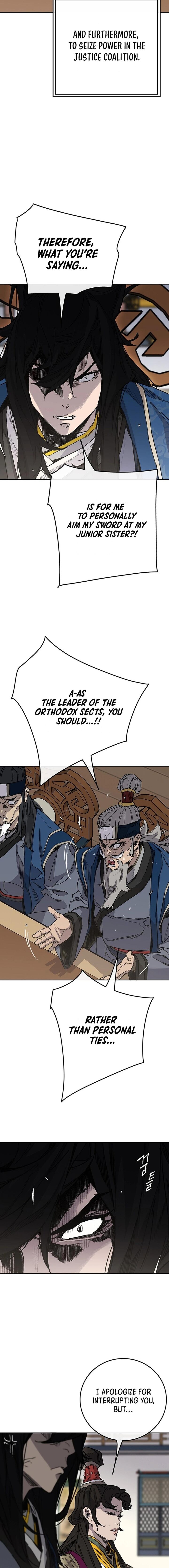 The Undefeatable Swordsman 251 4