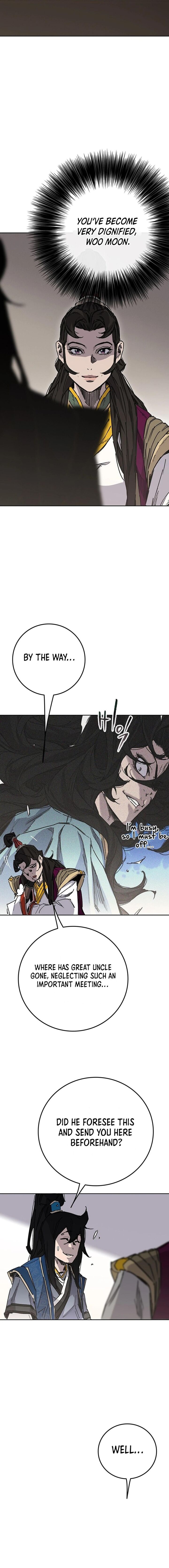 The Undefeatable Swordsman 251 8