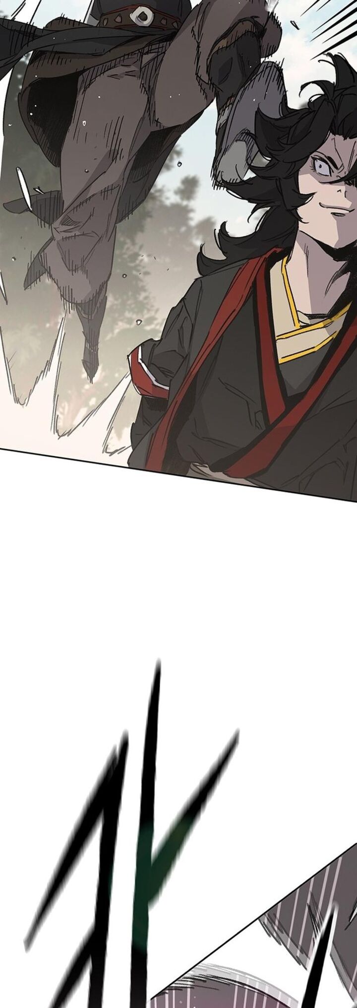 The Undefeatable Swordsman 252 23