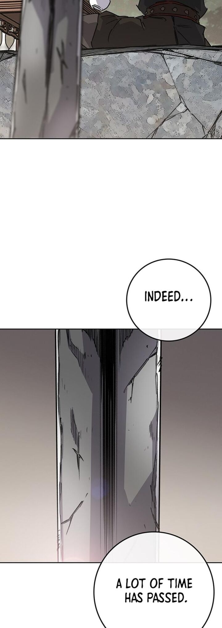 The Undefeatable Swordsman 252 37