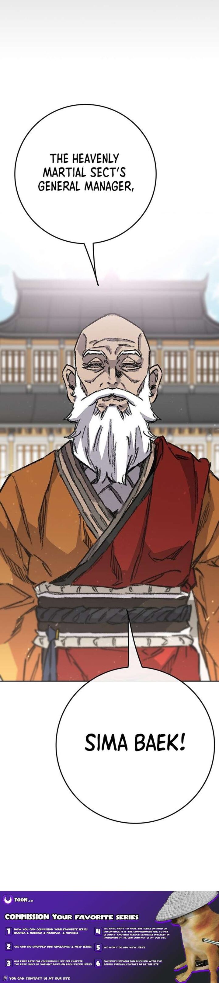 The Undefeatable Swordsman 254 13