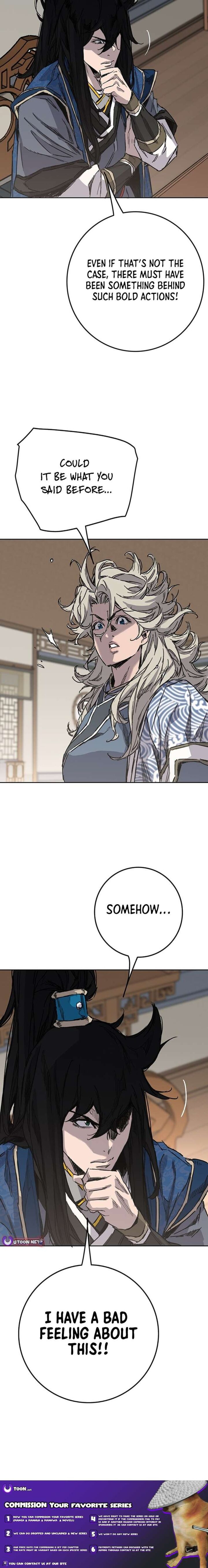 The Undefeatable Swordsman 256 16