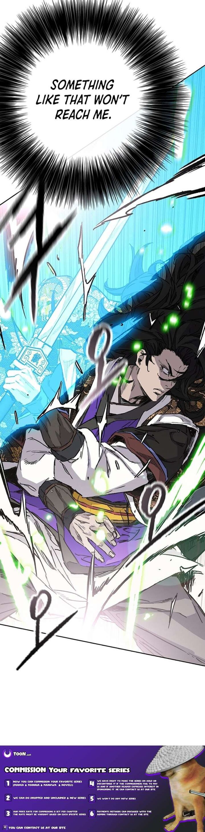 The Undefeatable Swordsman 258 13