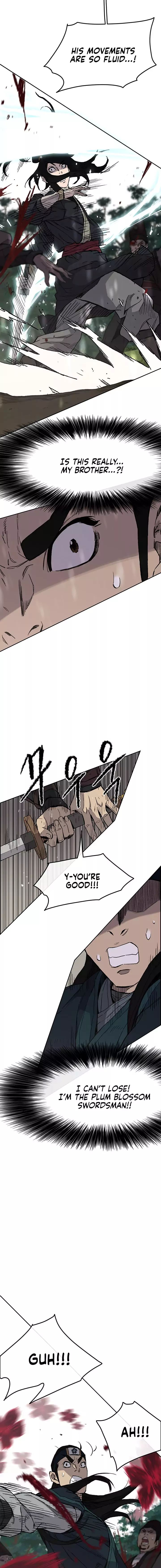 The Undefeatable Swordsman 26 10