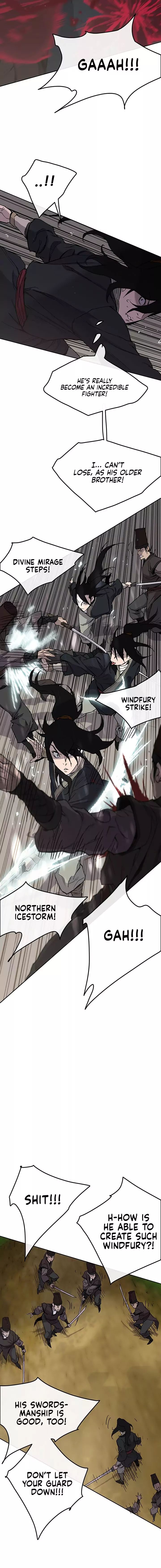 The Undefeatable Swordsman 26 12