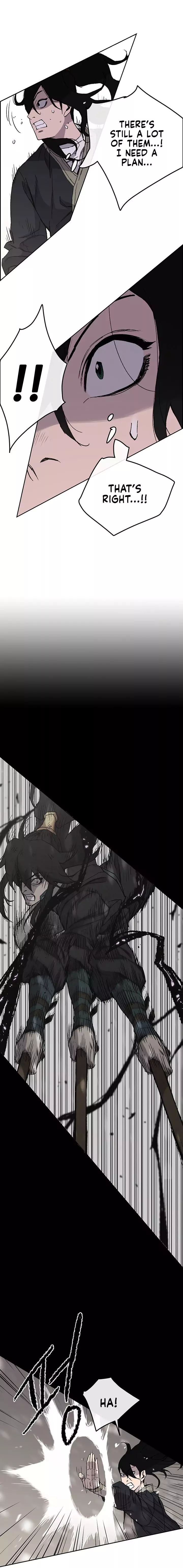 The Undefeatable Swordsman 26 13