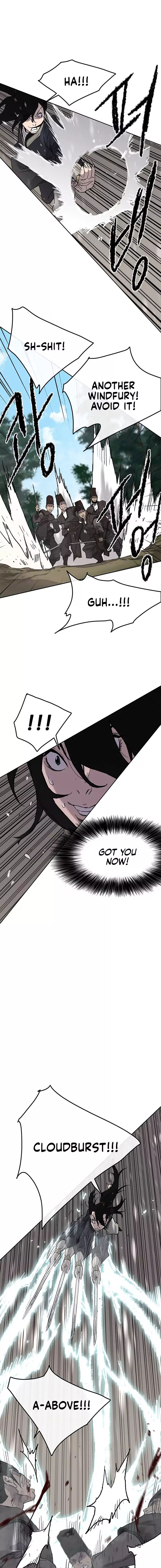 The Undefeatable Swordsman 26 14