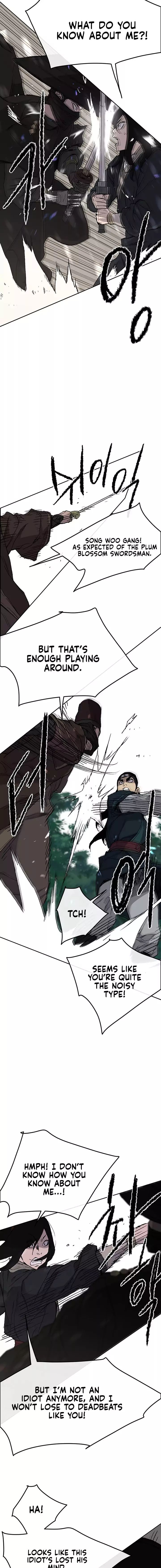 The Undefeatable Swordsman 26 17