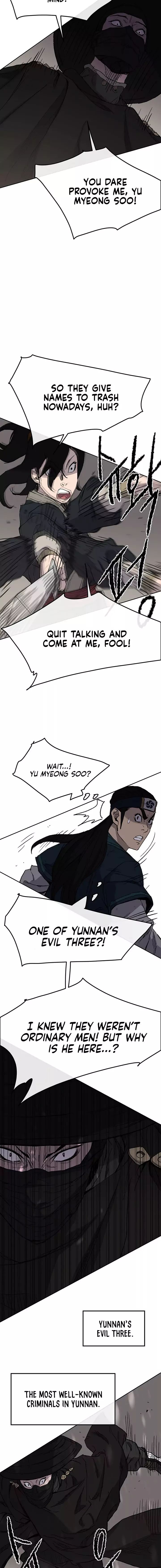 The Undefeatable Swordsman 26 18
