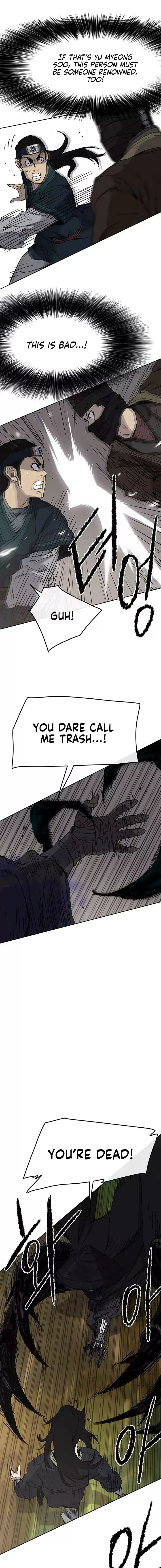 The Undefeatable Swordsman 26 20