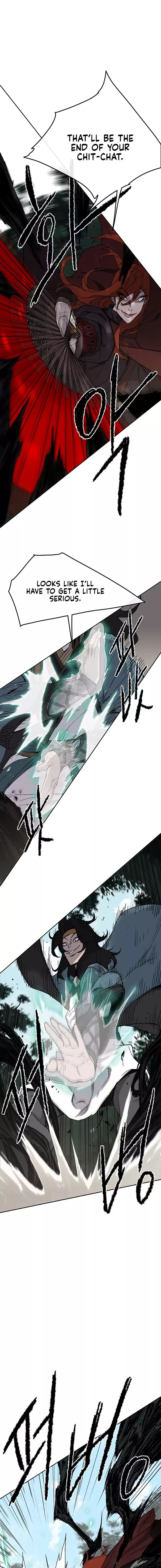 The Undefeatable Swordsman 26 3
