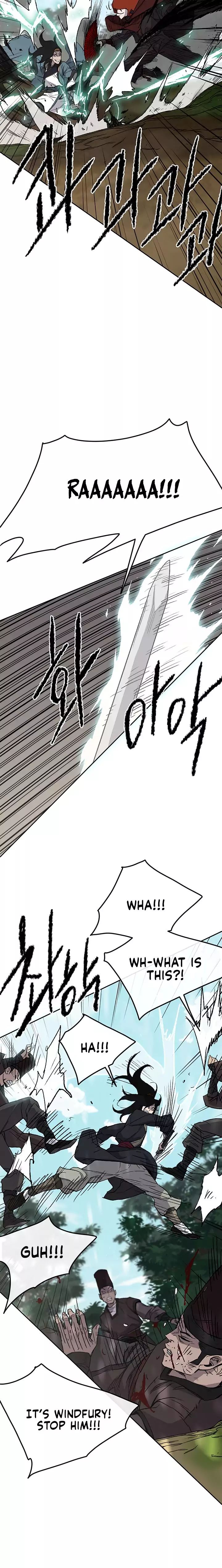 The Undefeatable Swordsman 26 4