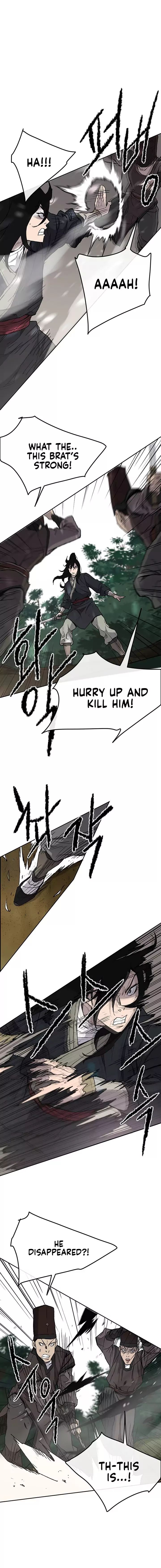 The Undefeatable Swordsman 26 5