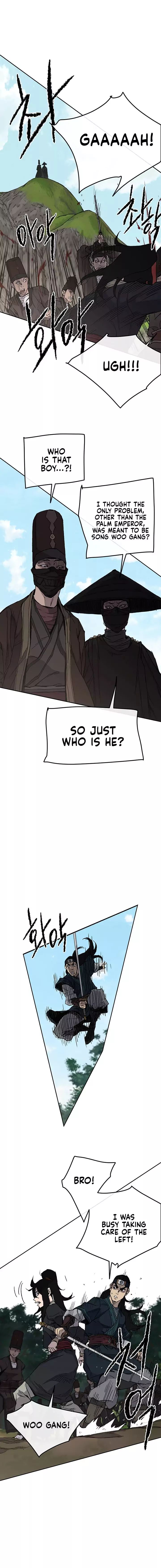The Undefeatable Swordsman 26 7