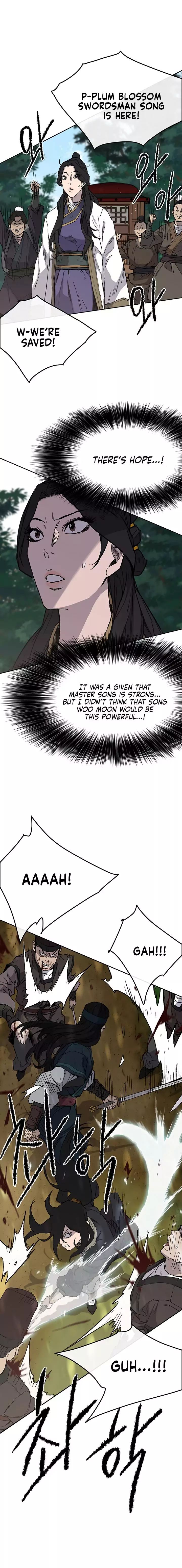The Undefeatable Swordsman 26 8