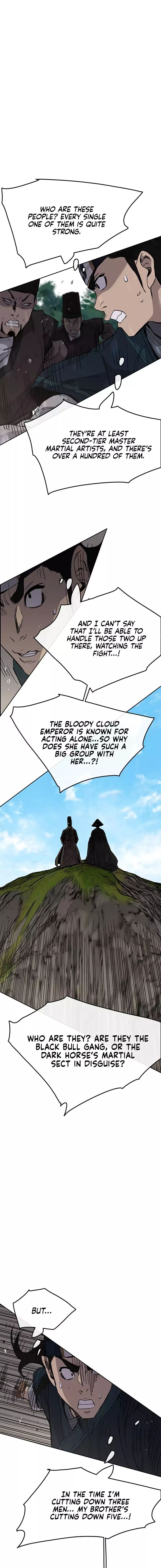 The Undefeatable Swordsman 26 9