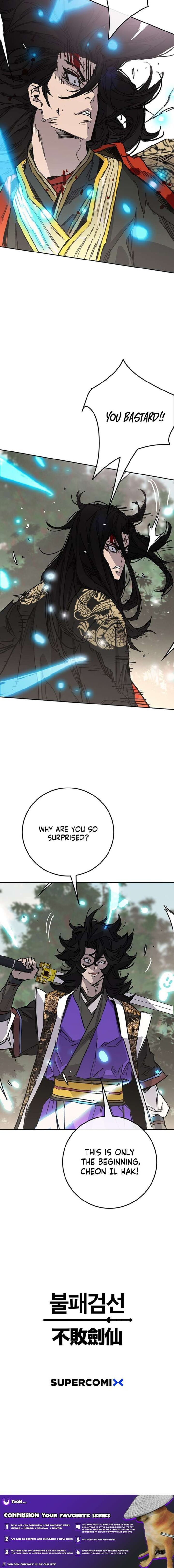 The Undefeatable Swordsman 261 13