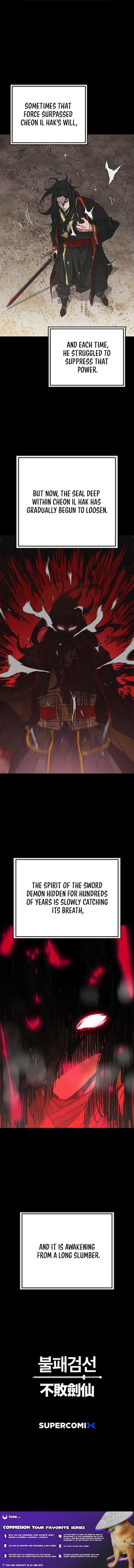 The Undefeatable Swordsman 262 14