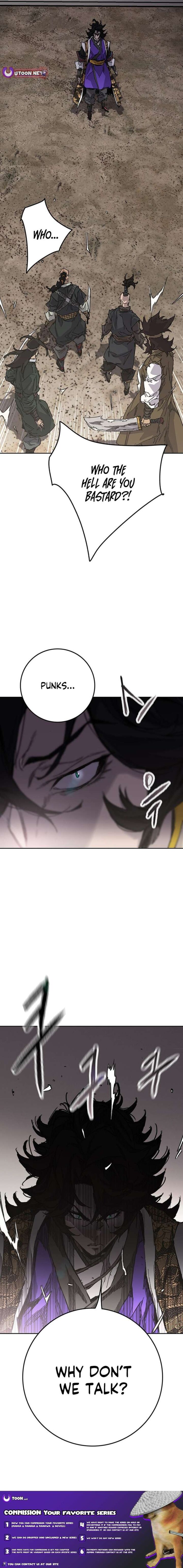 The Undefeatable Swordsman 267 12