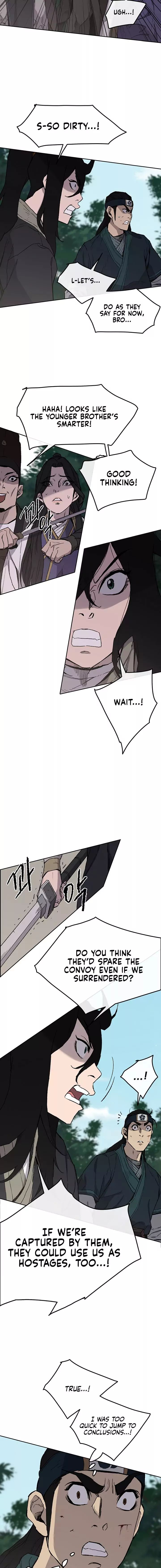 The Undefeatable Swordsman 27 10