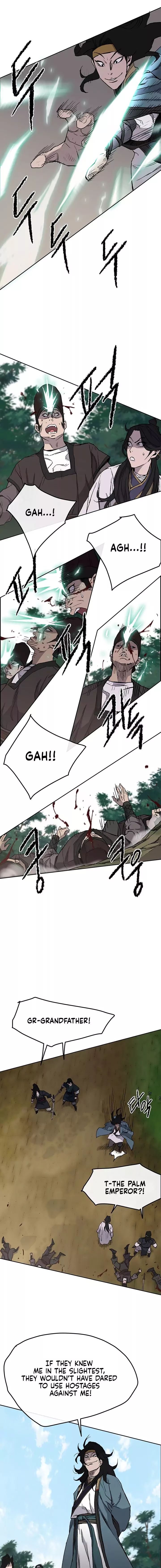 The Undefeatable Swordsman 27 12