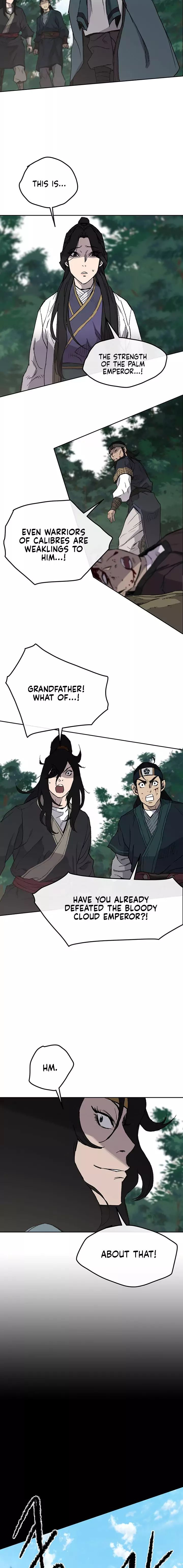 The Undefeatable Swordsman 27 13