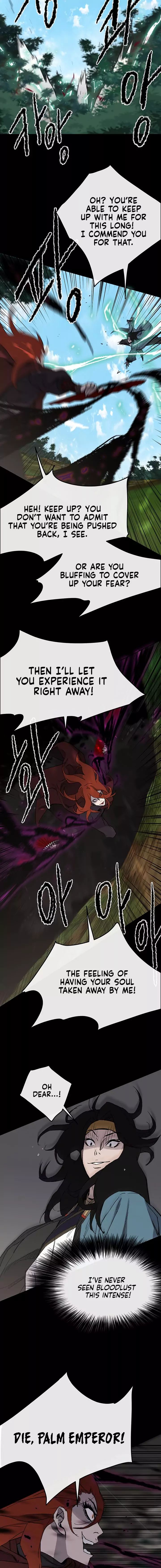 The Undefeatable Swordsman 27 14