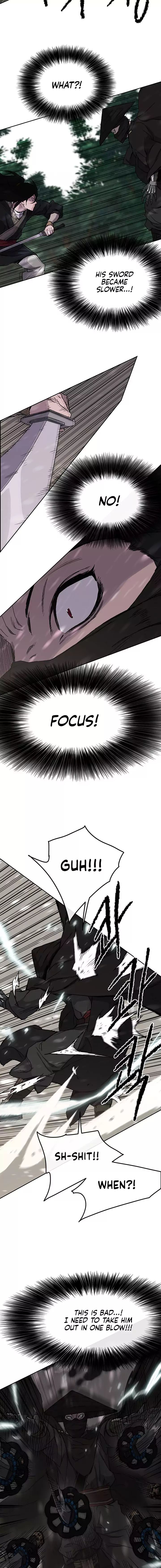 The Undefeatable Swordsman 27 4