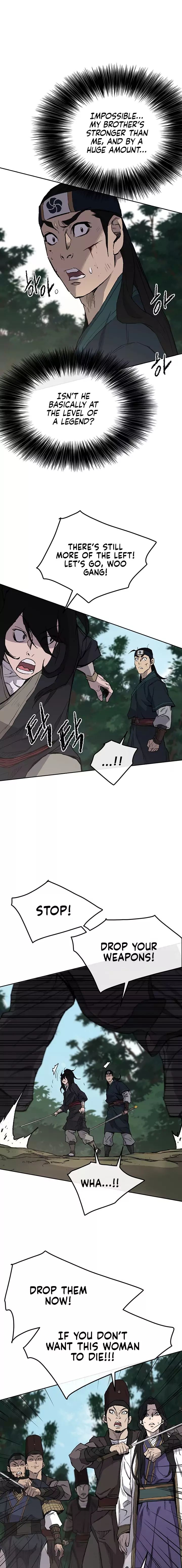 The Undefeatable Swordsman 27 9