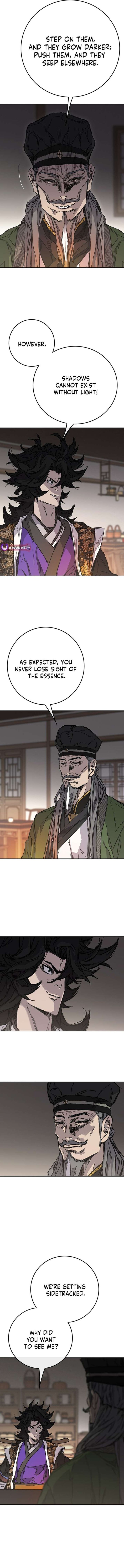 The Undefeatable Swordsman 271 4