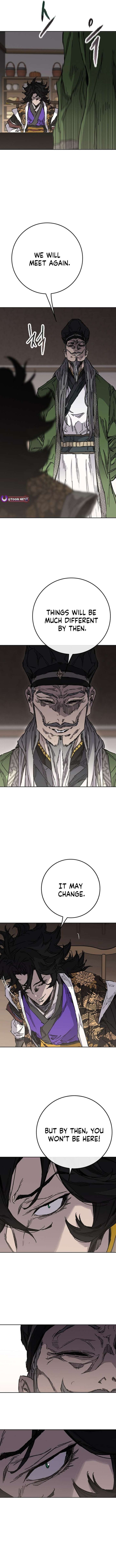 The Undefeatable Swordsman 271 9