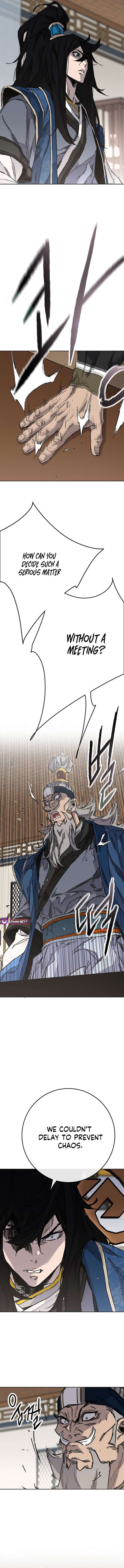 The Undefeatable Swordsman 272 14