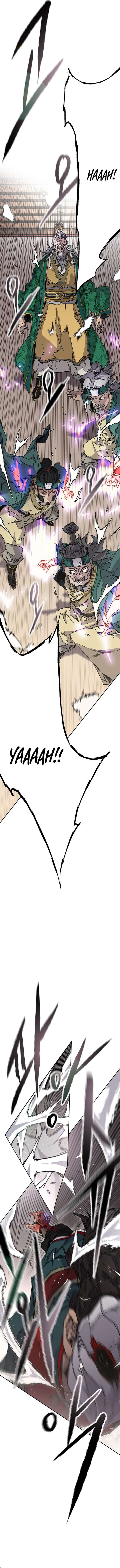 The Undefeatable Swordsman 273 10