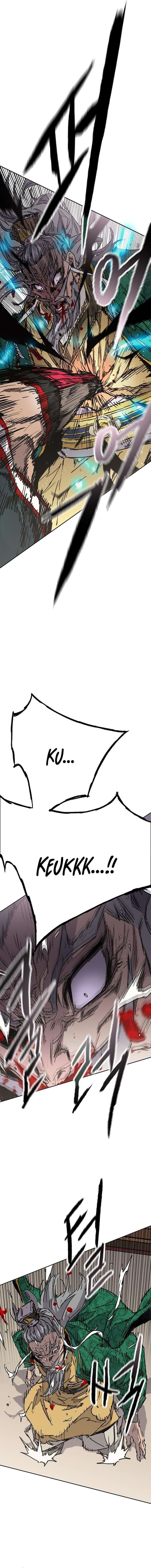 The Undefeatable Swordsman 273 14