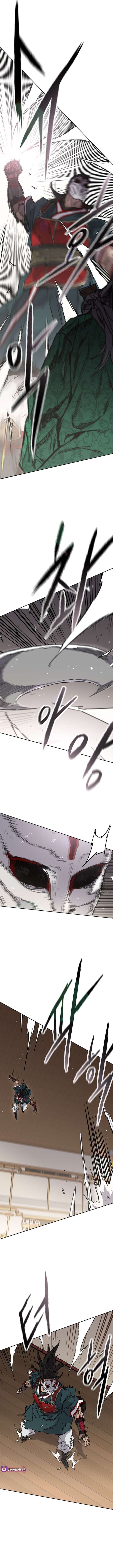 The Undefeatable Swordsman 273 15