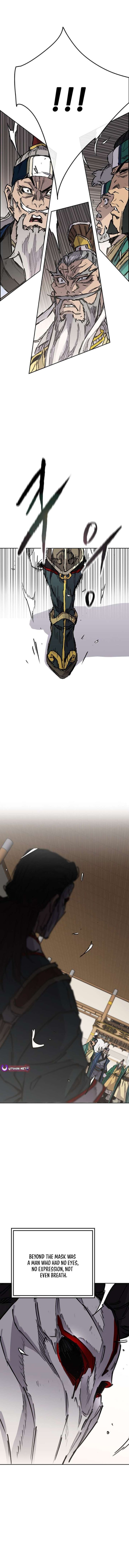 The Undefeatable Swordsman 273 6