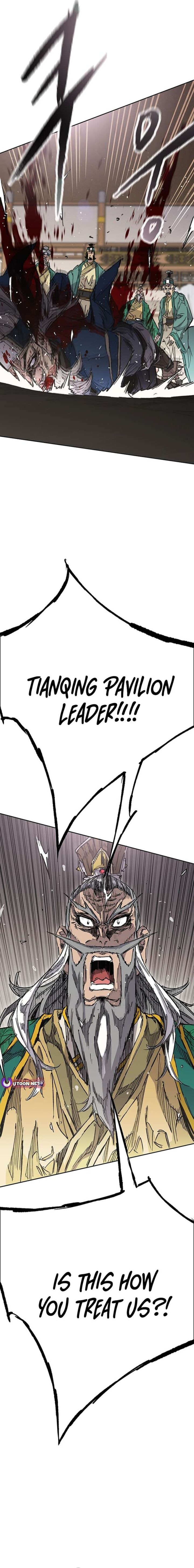 The Undefeatable Swordsman 273 9