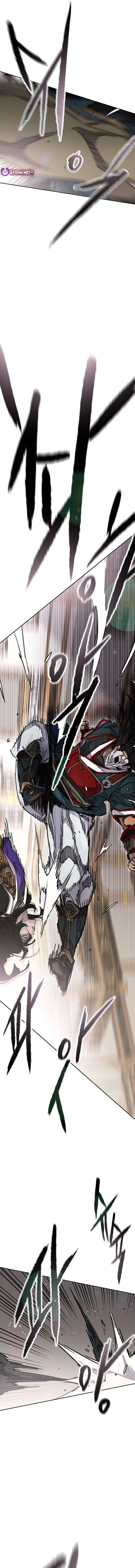 The Undefeatable Swordsman 274 11