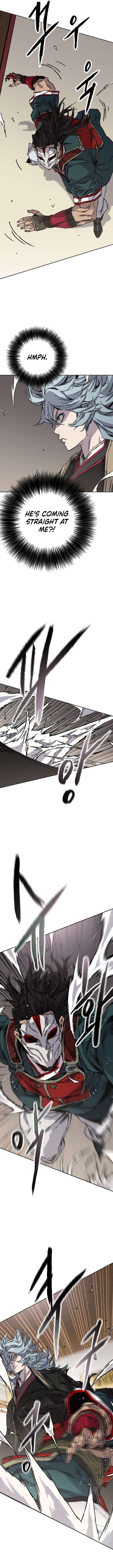 The Undefeatable Swordsman 274 2