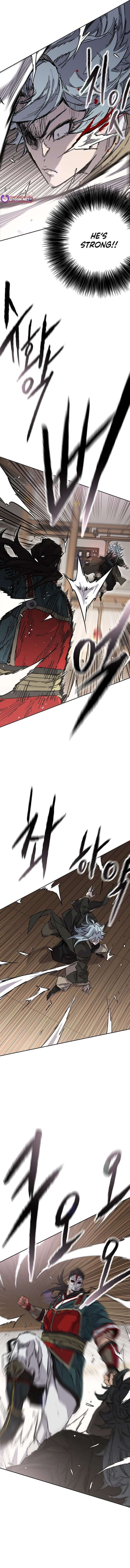 The Undefeatable Swordsman 274 7