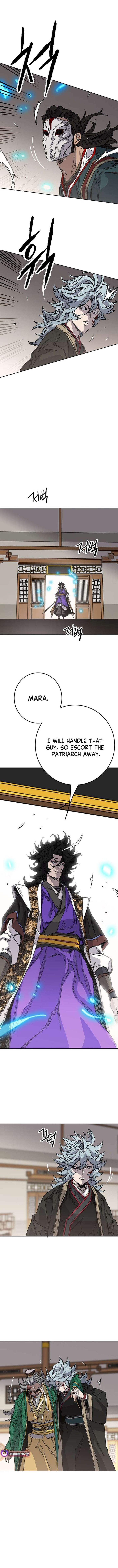 The Undefeatable Swordsman 274 9