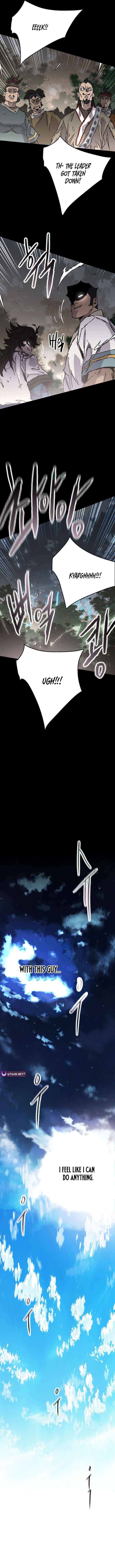 The Undefeatable Swordsman 275 11