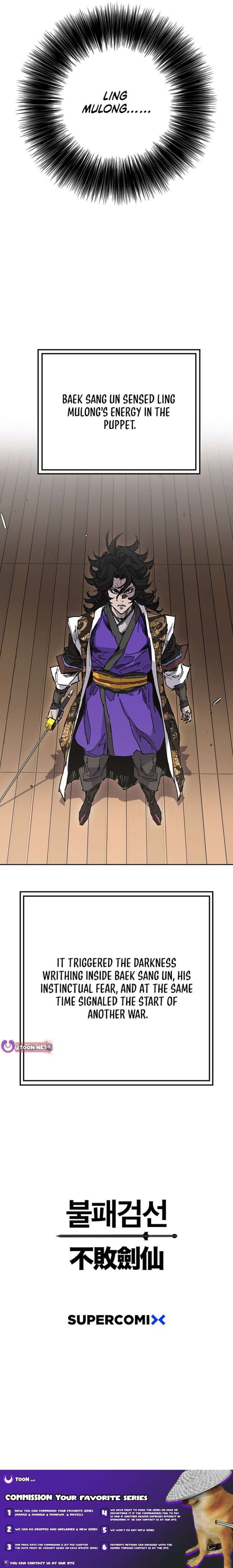 The Undefeatable Swordsman 275 12