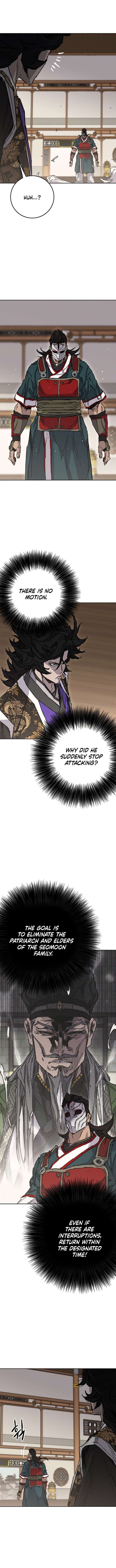 The Undefeatable Swordsman 275 3