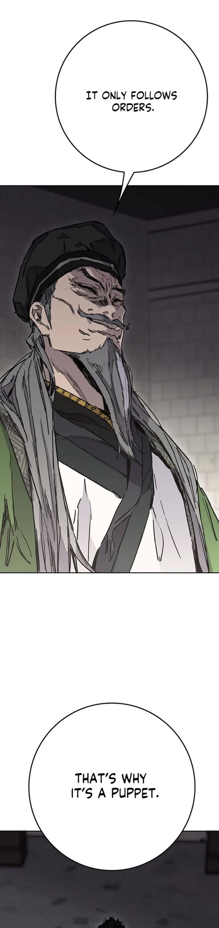 The Undefeatable Swordsman 276 12