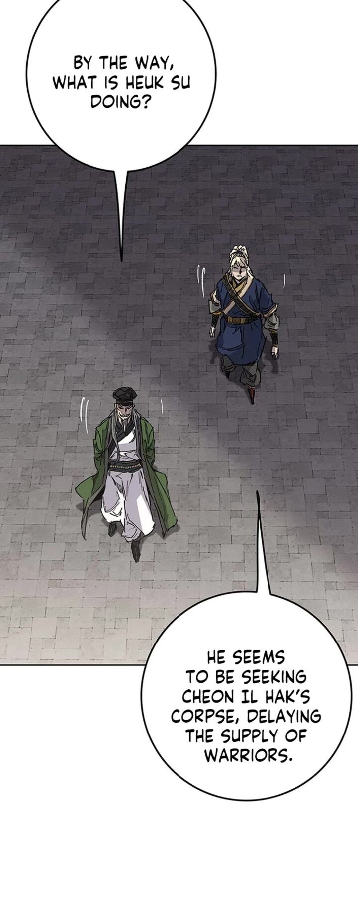 The Undefeatable Swordsman 276 24