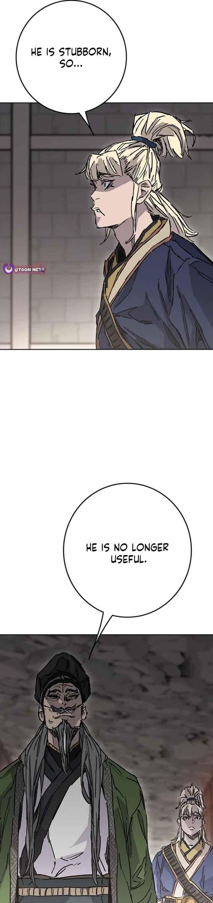 The Undefeatable Swordsman 276 26