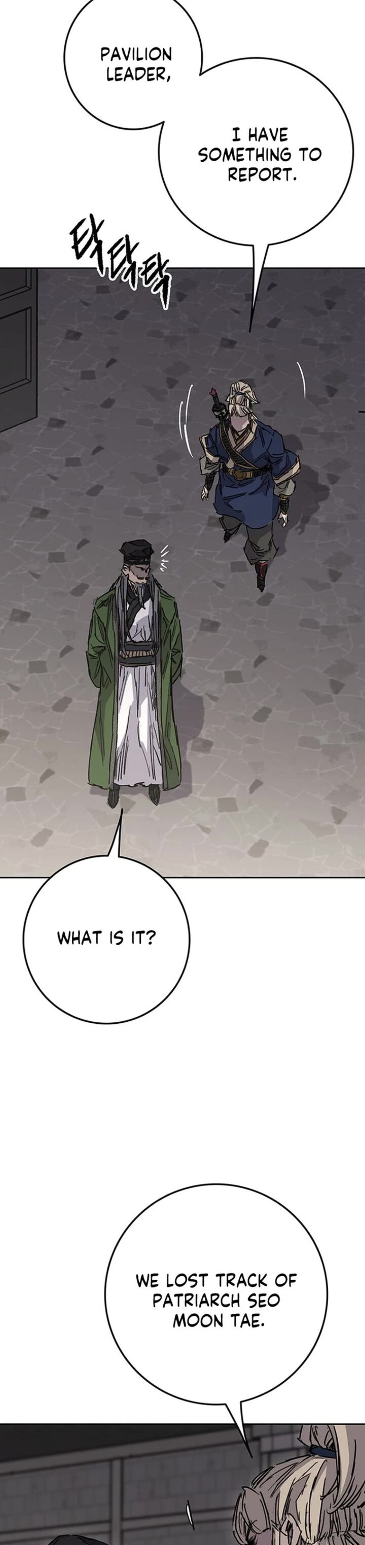 The Undefeatable Swordsman 276 5