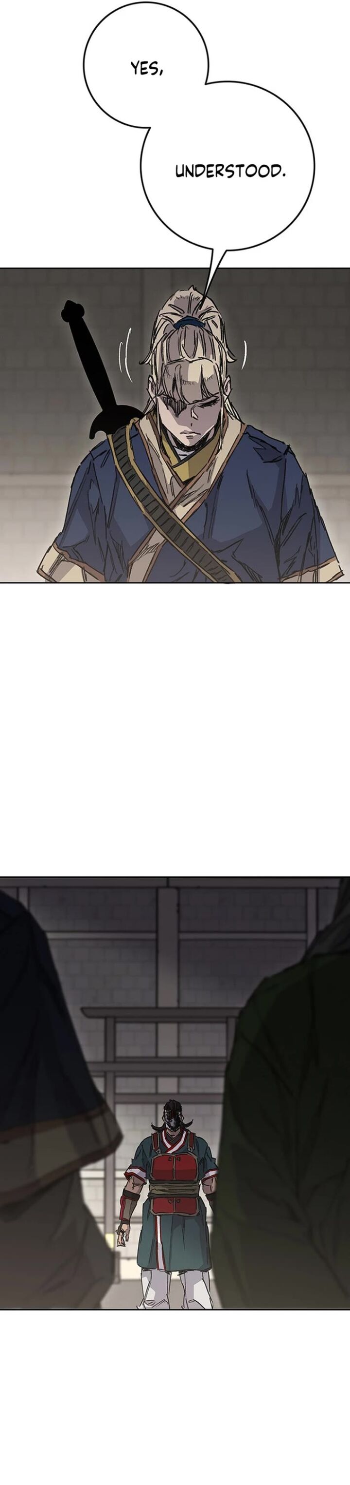 The Undefeatable Swordsman 276 8